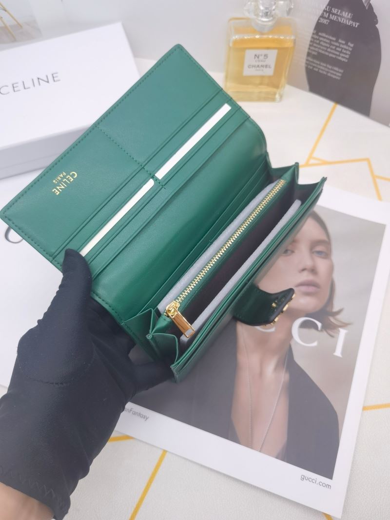 Celine Wallets Purse